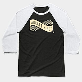 Arcade Fire Live On Stage Baseball T-Shirt